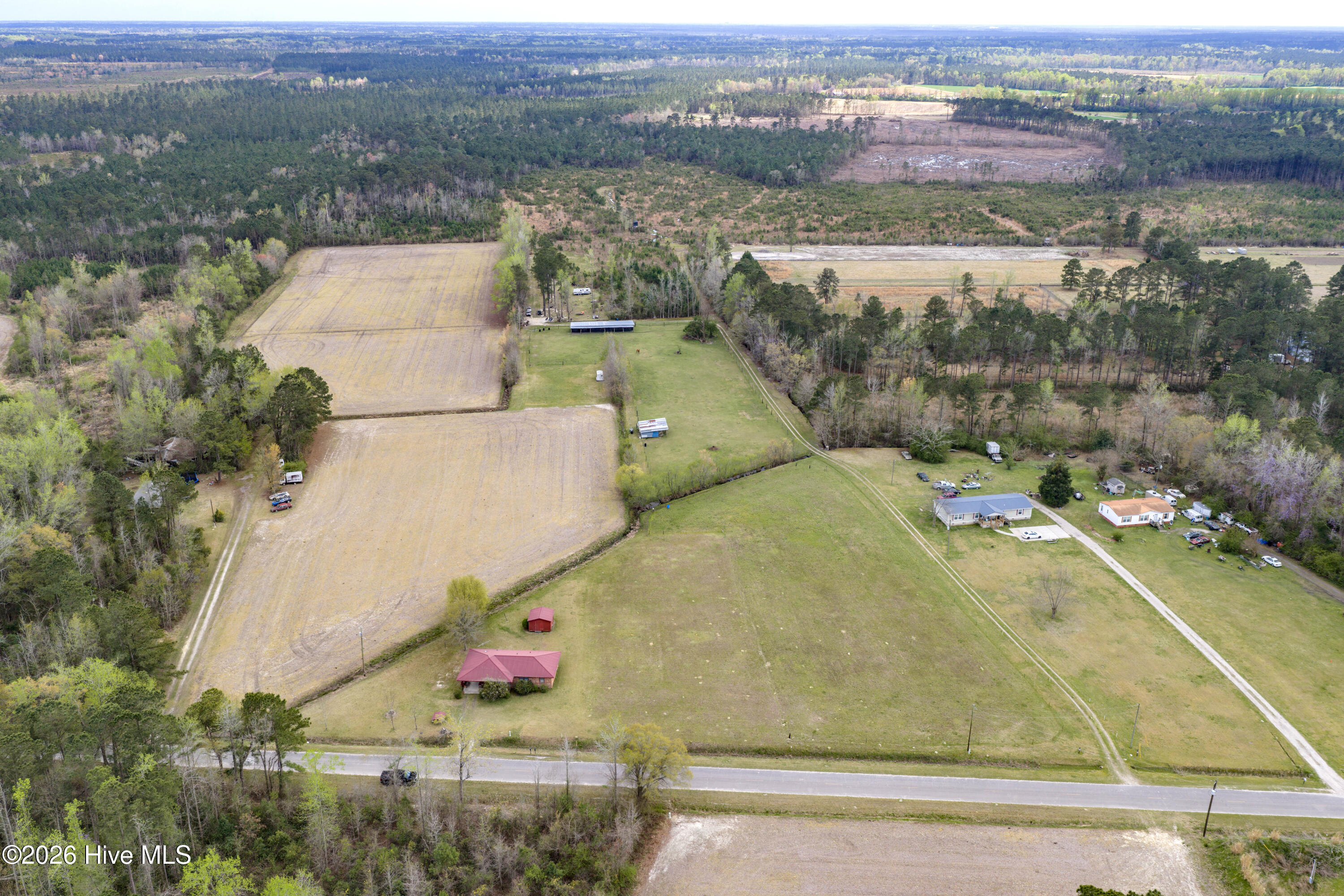 0 Kellyville Road Rocky Point, NC 28457 - Photo 11 of 18 DJI_20260326073355_0048_D copy