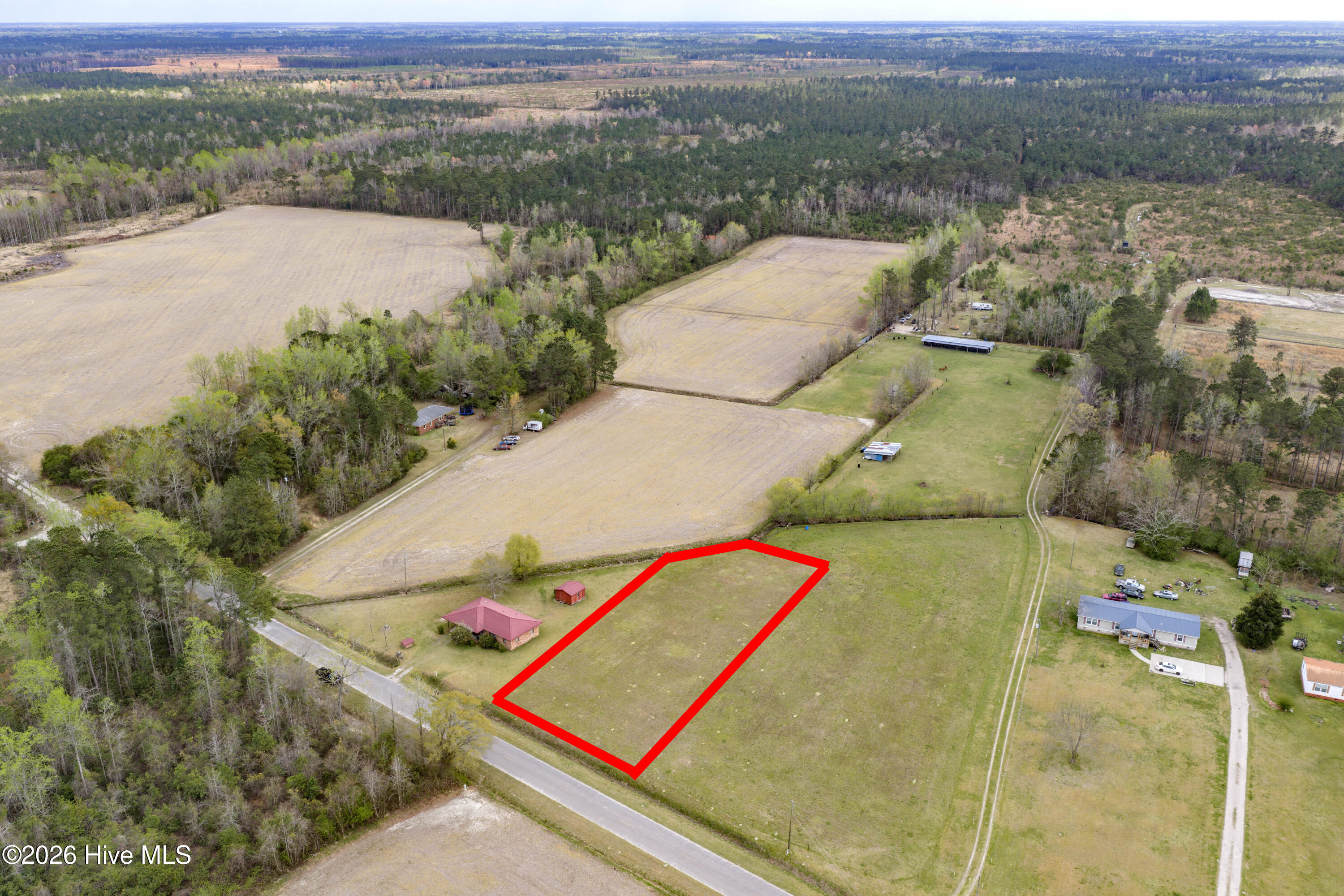 0 Kellyville Road Rocky Point, NC 28457 - Photo 8 of 18 DJI_20260326073342_0047_D copy 2