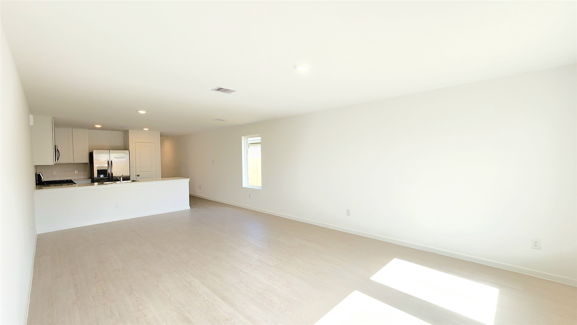 26819 Feather Reed Drive Katy, TX 77493 - Photo 10 of 31 Family room to Breakfast/Dining