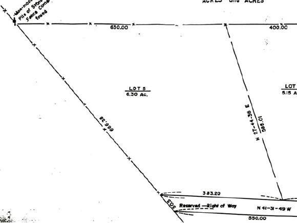 Lot5 Pond Road Middleton, NH 03887 - Photo 1 of 1