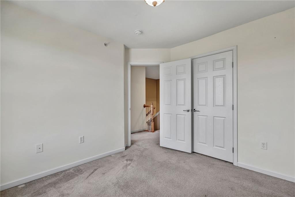 204 Hounslow Road Cranberry Township, PA 16066 - Photo 15 of 24 a view of an empty room