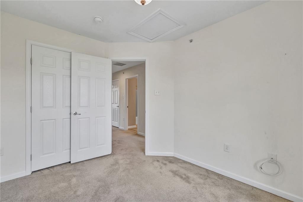 204 Hounslow Road Cranberry Township, PA 16066 - Photo 17 of 24 a view of an empty room