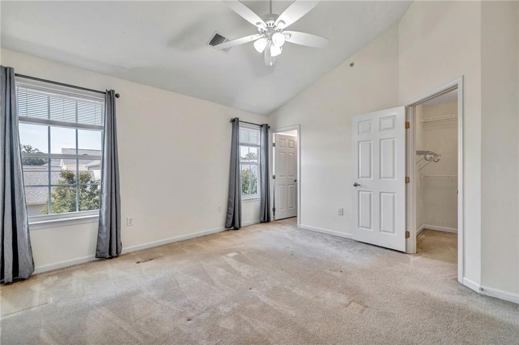 204 Hounslow Road Cranberry Township, PA 16066 - Photo 20 of 24 an empty room with windows and fan