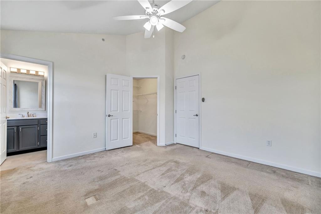 204 Hounslow Road Cranberry Township, PA 16066 - Photo 21 of 24 a view of an empty room with a bathroom