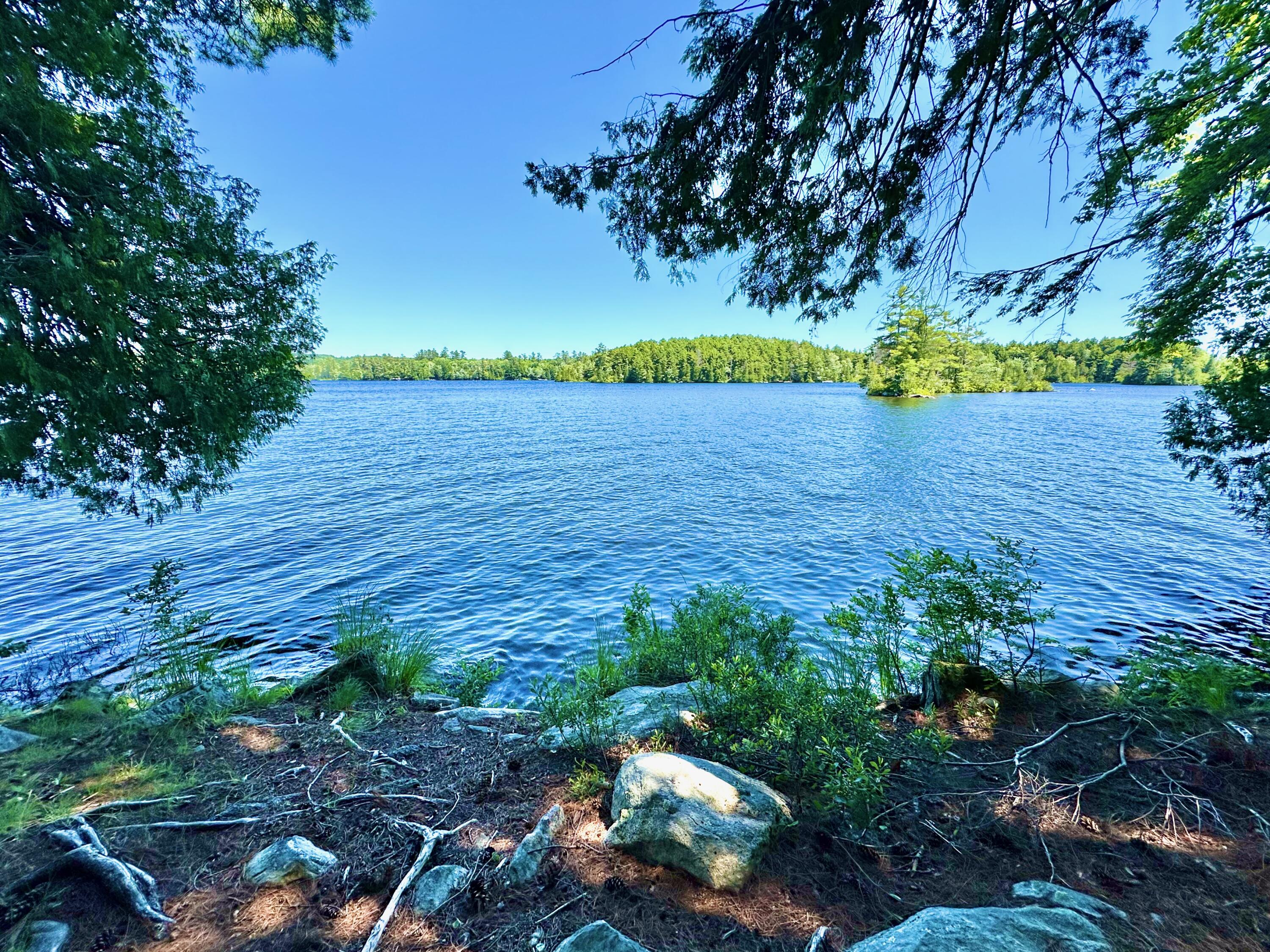 89 Poplar Point Road Mount Vernon, ME 04352 - Photo 5 of 113 10AC BUILDING LOT WITH SHARED LAKEFRONT