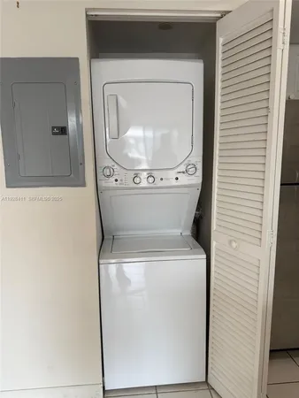 a view of workspace with seating area