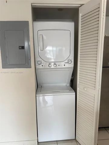 a view of workspace with seating area