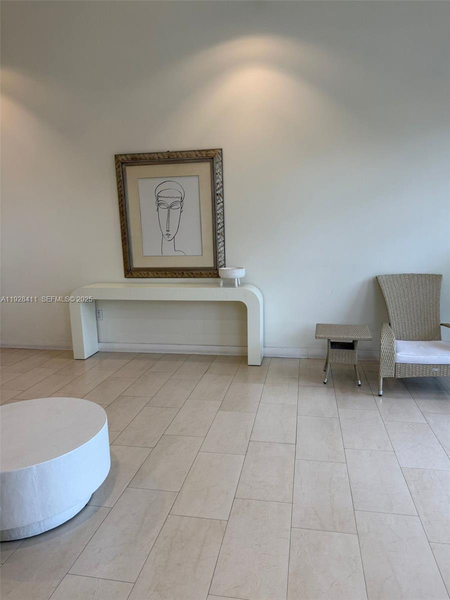 8911 Collins Avenue, Unit 1103 Surfside, FL 33154 - Photo 17 of 19 a view of workspace with seating area