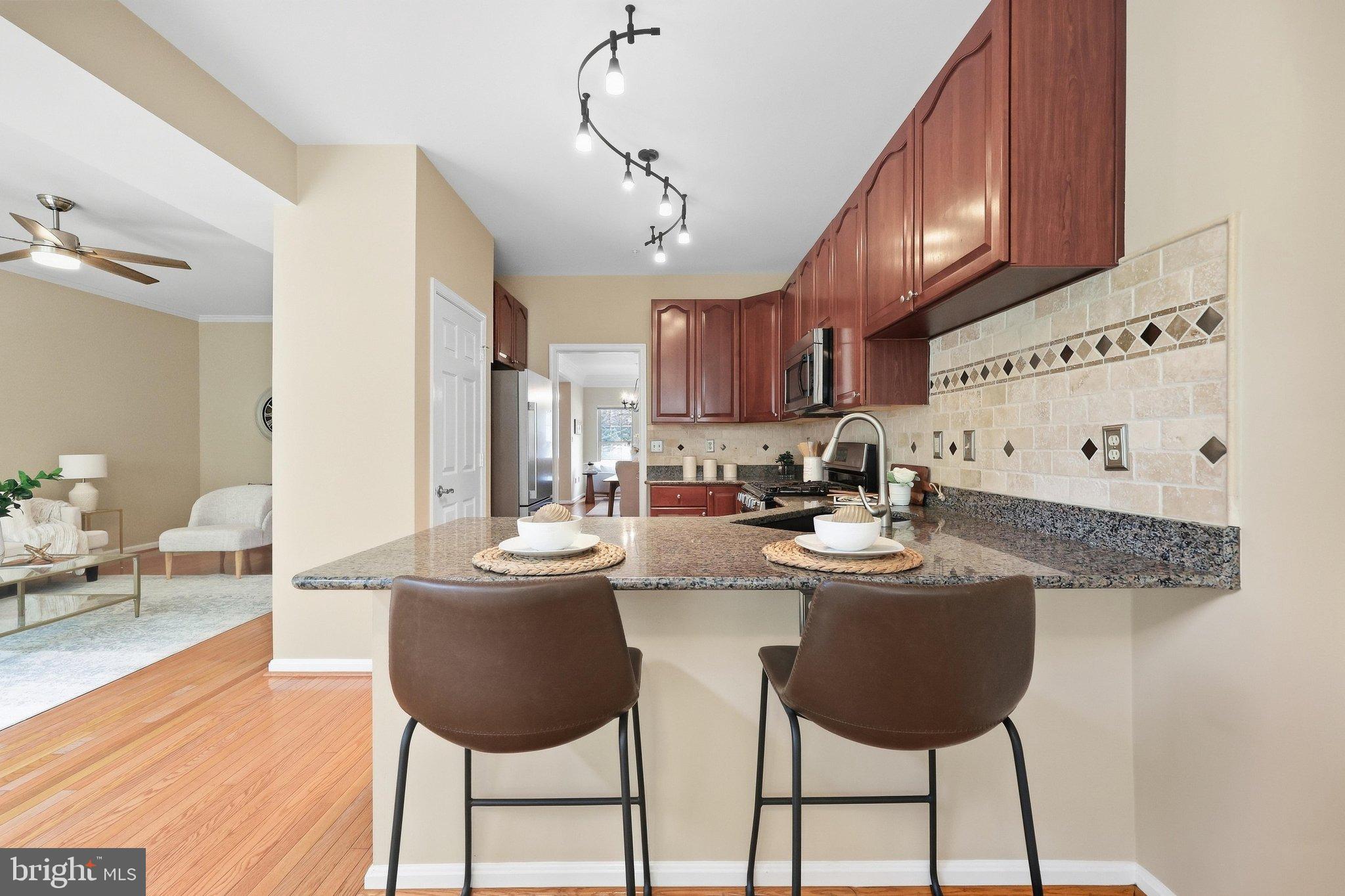 2453 Stoney Creek Road Frederick, MD 21701 - Photo 15 of 70 Kitchen