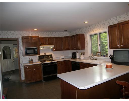 31 Blagdon Ridge Road Wiscasset, ME 04578 - Photo 5 of 18 Kitchen.