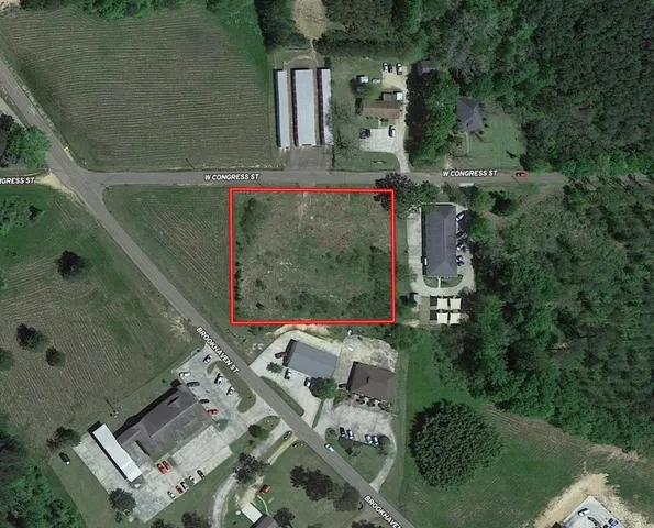 $500,000 | 0 West Congress Street, Brookhaven, MS 39601