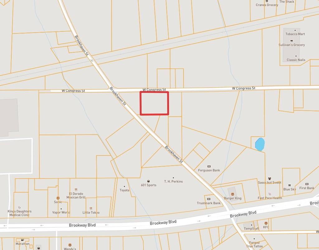 0 West Congress Street Brookhaven, MS 39601 - Photo 9 of 9 Photo 9