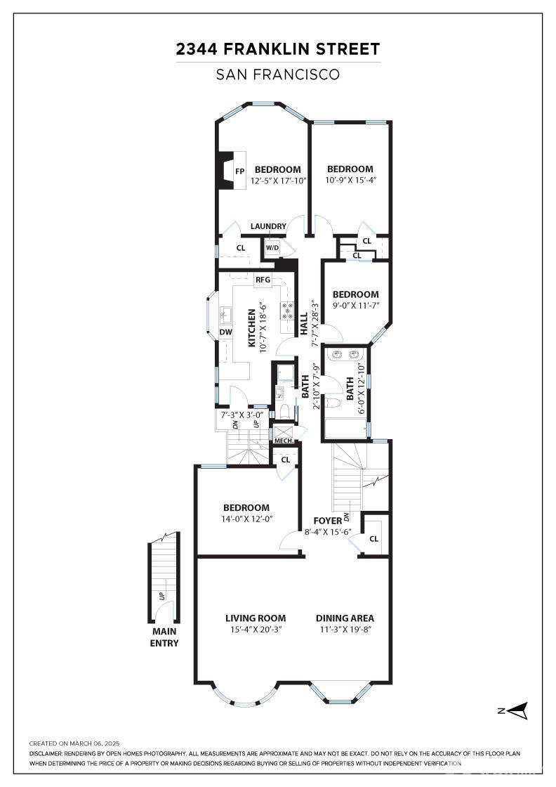 2344 Franklin Street San Francisco, CA 94123 - Photo 26 of 31