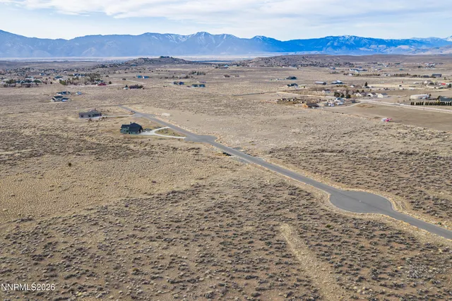 a view of ocean and mountain