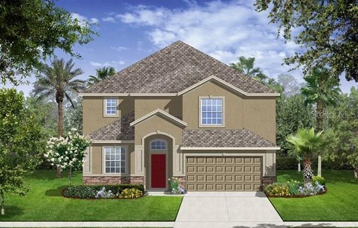 Exterior Front