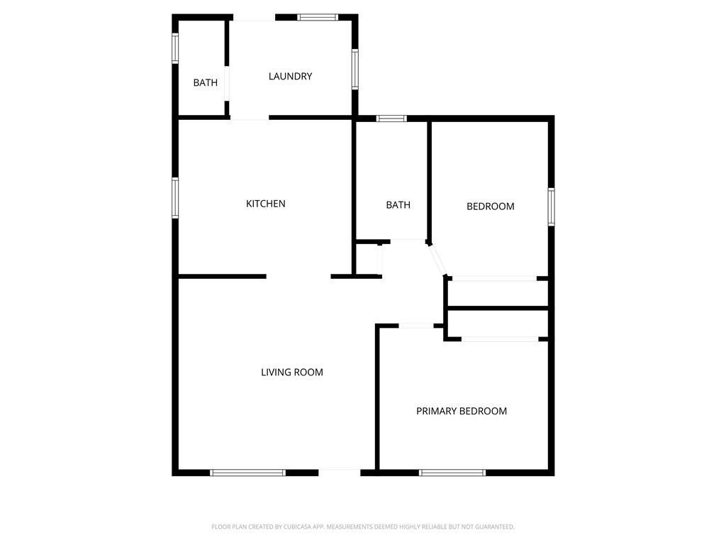 4936 Lower Wyandotte Road Oroville, CA 95966 - Photo 41 of 41 a picture of a floor plan