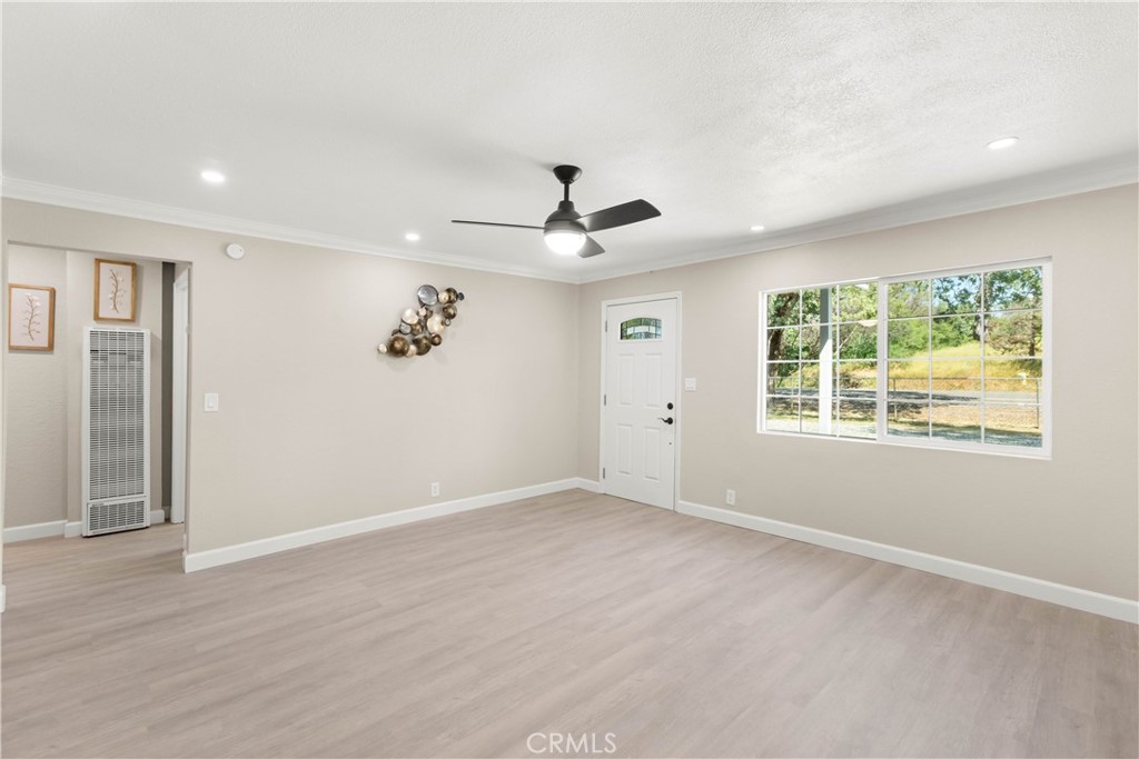 4936 Lower Wyandotte Road Oroville, CA 95966 - Photo 8 of 41 a view of an empty room with a window