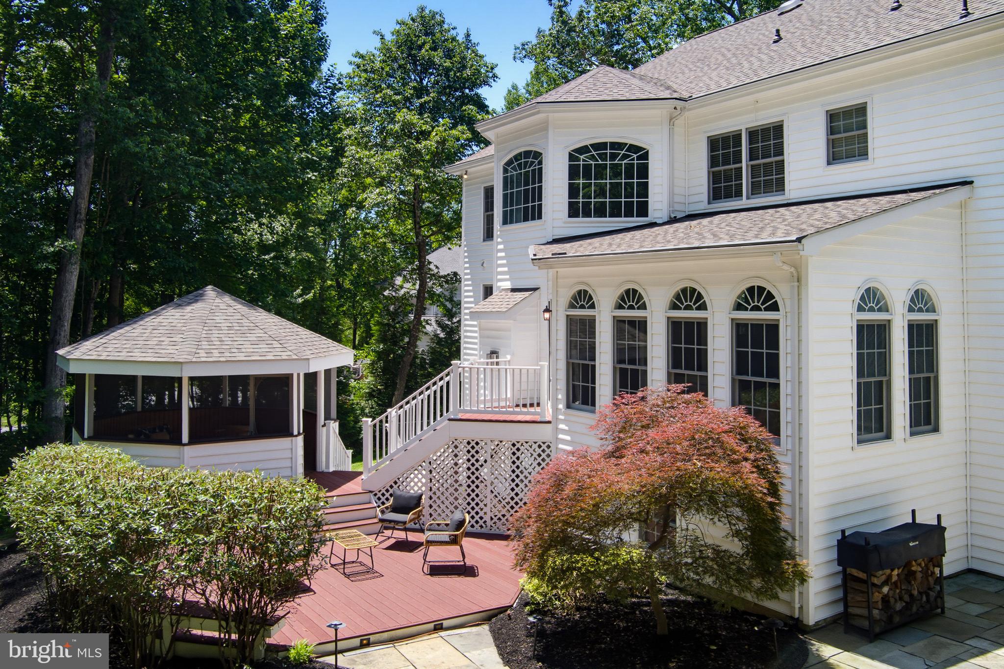 16917 Old Sawmill Road Woodbine, MD 21797 - Photo 79 of 104