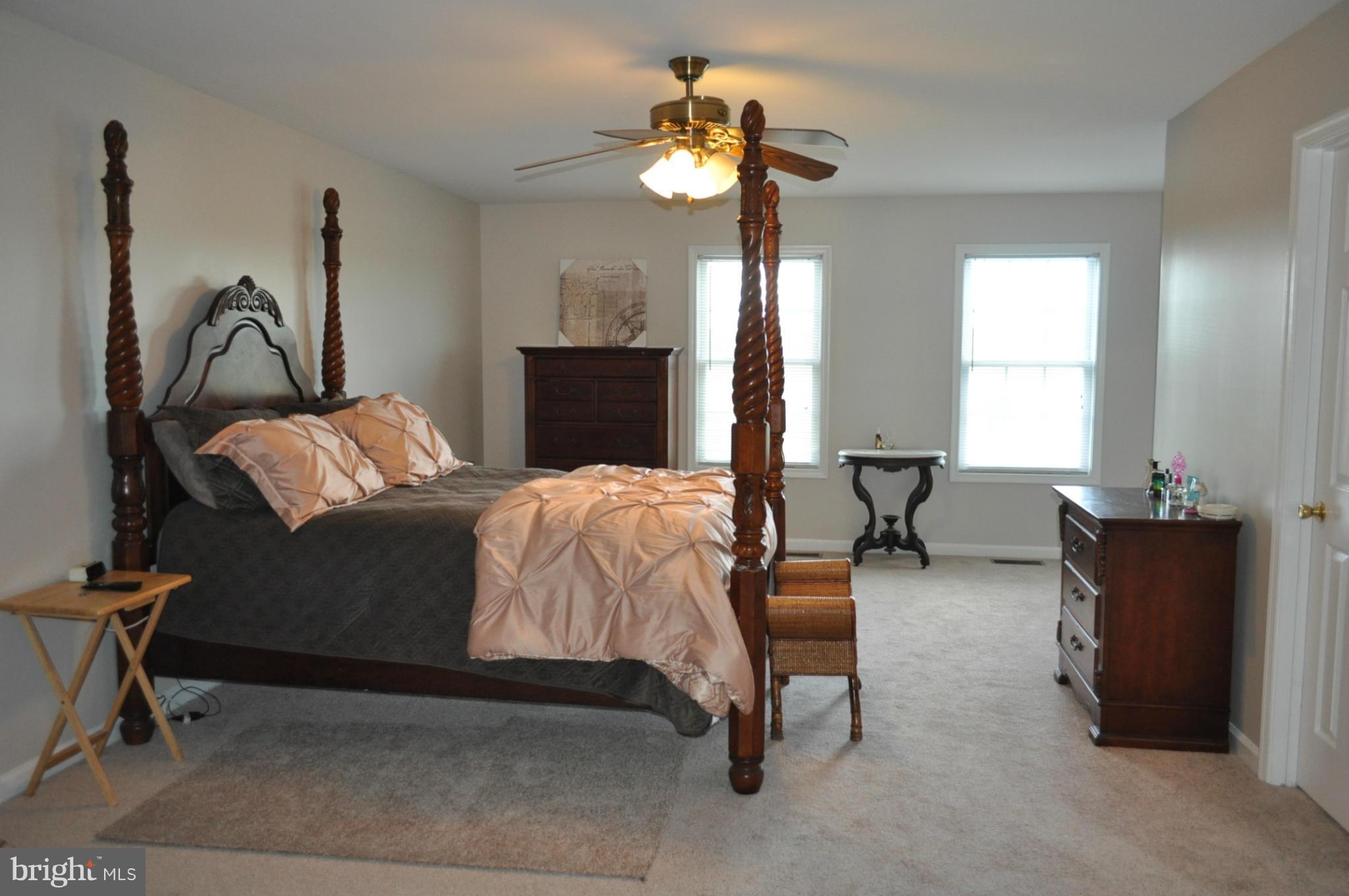 484 Thumper Drive Ranson, WV 25438 - Photo 19 of 30 Bedroom (Master)