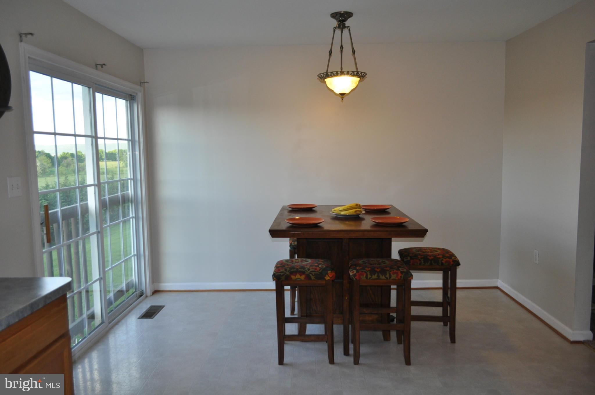 484 Thumper Drive Ranson, WV 25438 - Photo 10 of 30 Kitchen table area