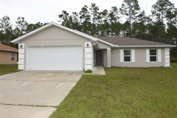 $1,950 | 34 Renshaw Drive, Palm Coast, FL 32164
