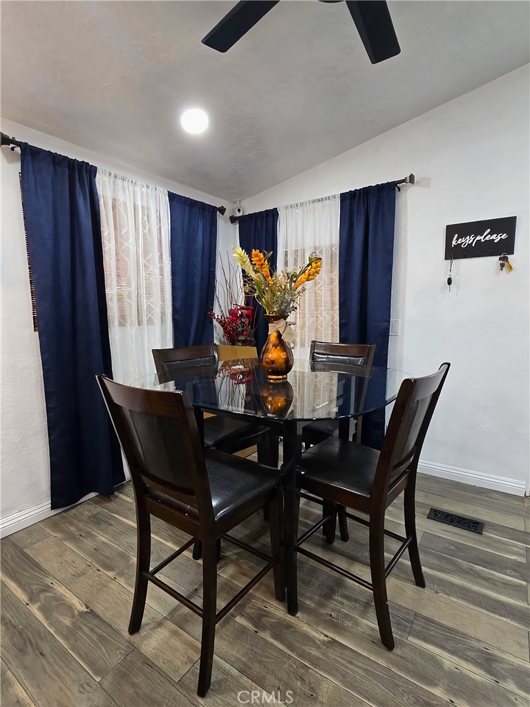 12401 Filmore Street Sylmar, CA 91342 - Photo 5 of 17 a view of a dining room with furniture