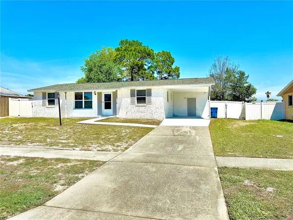 $245,000 | 9519 Century Drive, Spring Hill, FL 34608