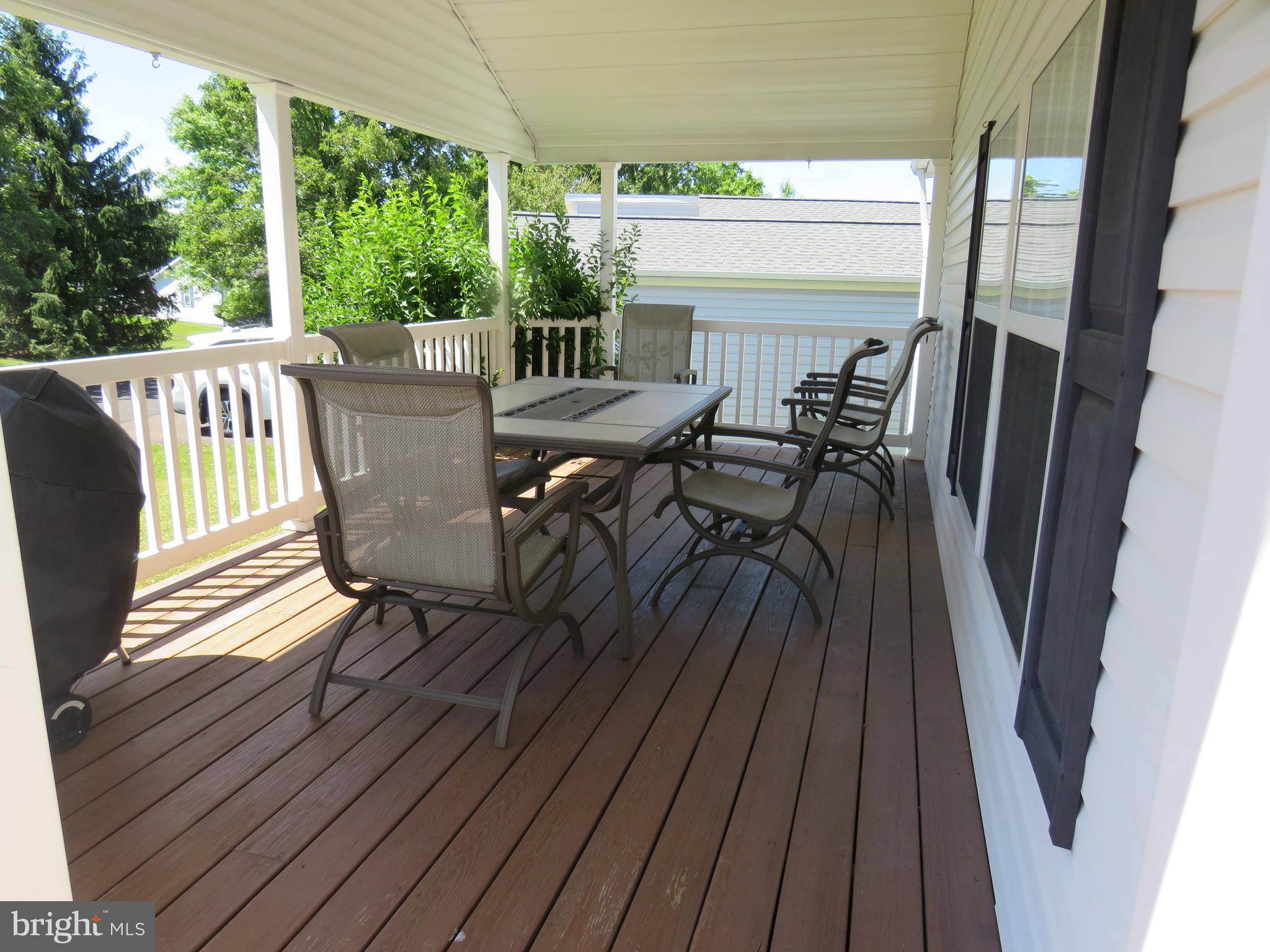 342 Spring Meadow Circle New Hope, PA 18938 - Photo 36 of 40 Porch