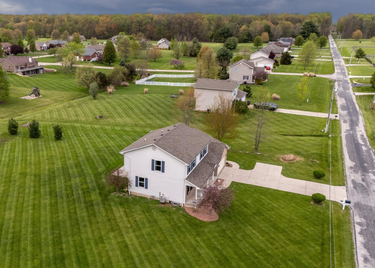 137 Deer Trail Road Sunman, IN 47041 - Photo 23 of 28 Gallery Image 23