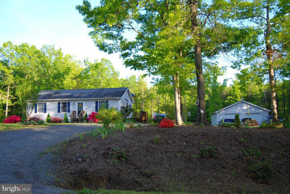 23330 Batna Road Lignum, VA 22726 - Photo 1 of 10 Exterior (Front)