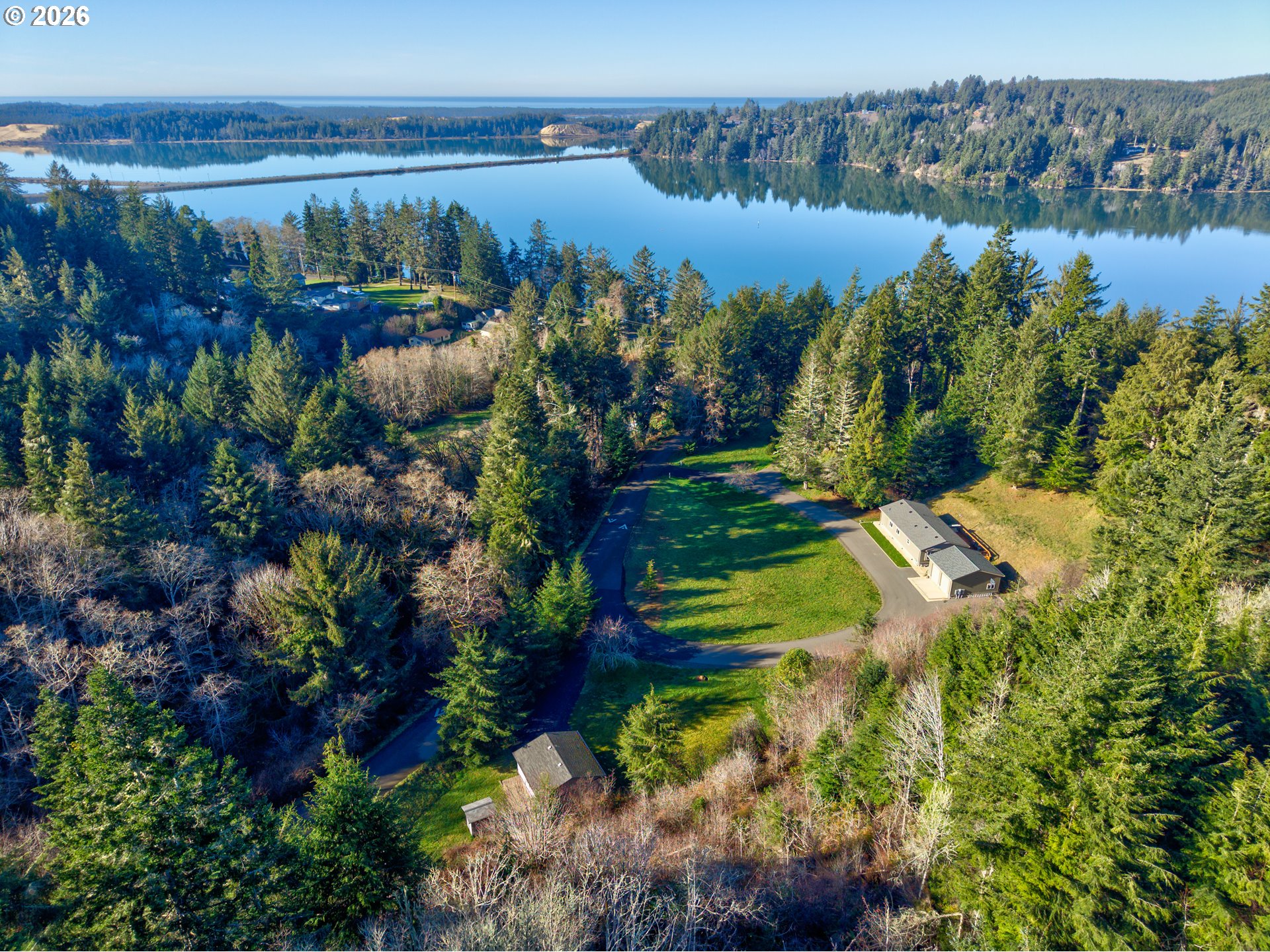 66017 North Bay Road North Bend, OR 97459 - Photo 1 of 47