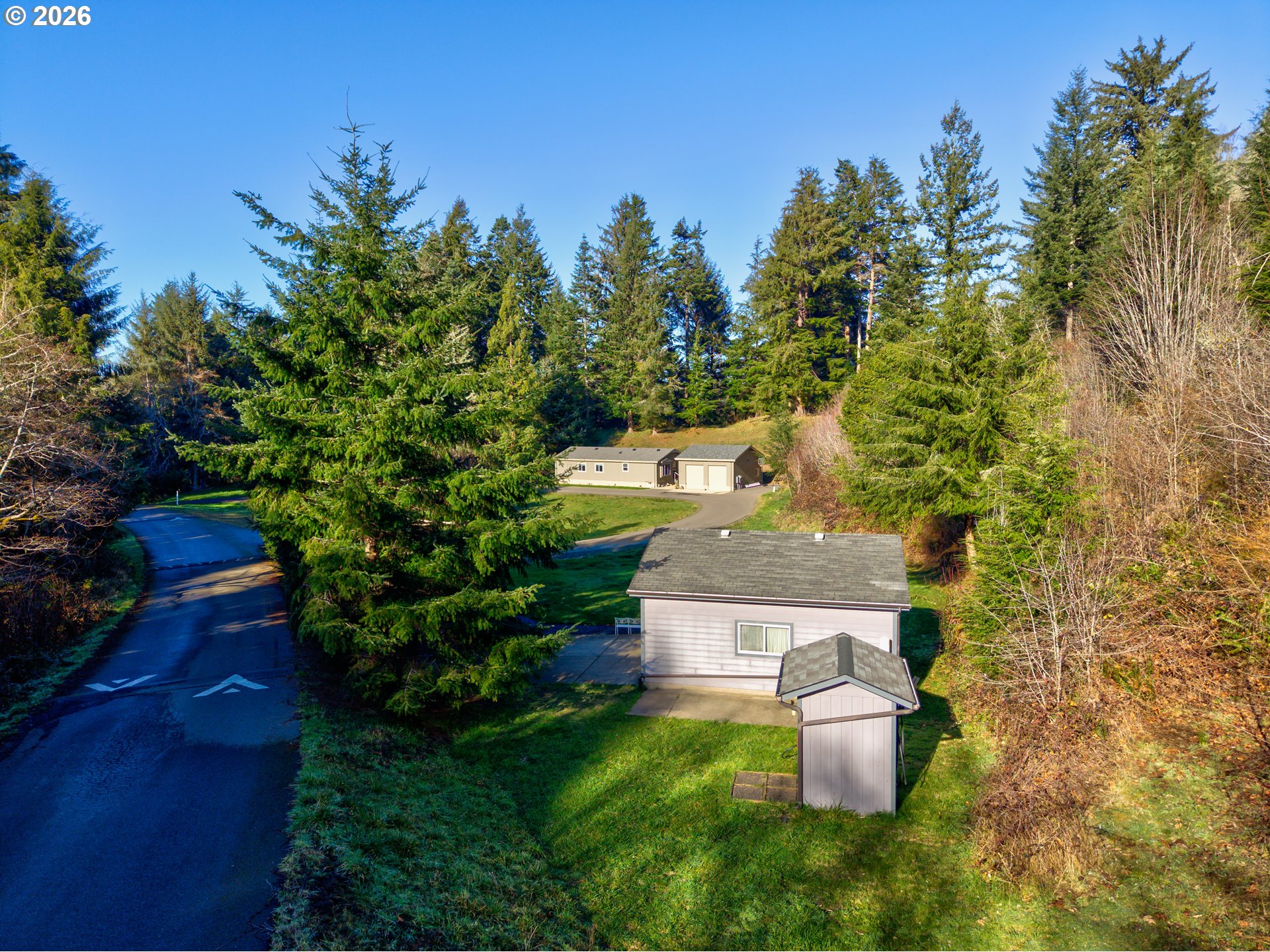 66017 North Bay Road North Bend, OR 97459 - Photo 42 of 47