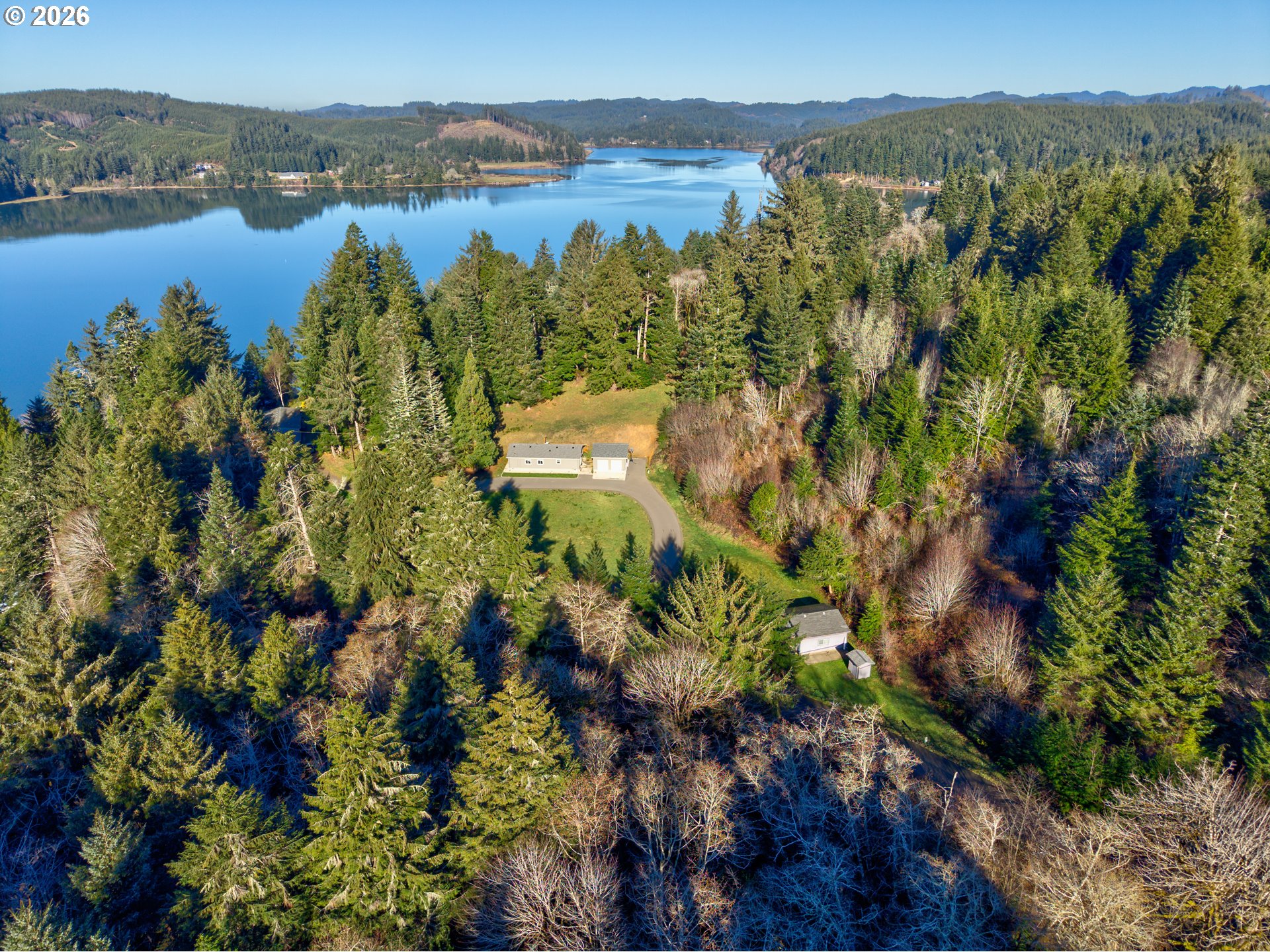 66017 North Bay Road North Bend, OR 97459 - Photo 44 of 47