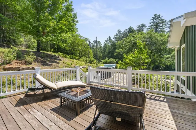 a view of a swimming pool
