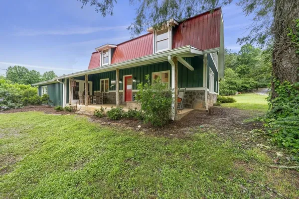 $3,500,000 | 9883 Warwoman Road, Clayton, GA 30525