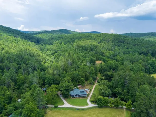 $3,900,000 | 9883 Warwoman Road, Clayton, GA 30525