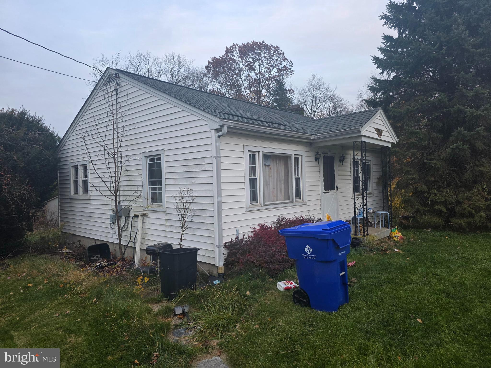 12245 Loop Road Fayetteville, PA 17222 - Photo 3 of 25 a view of a house with a yard