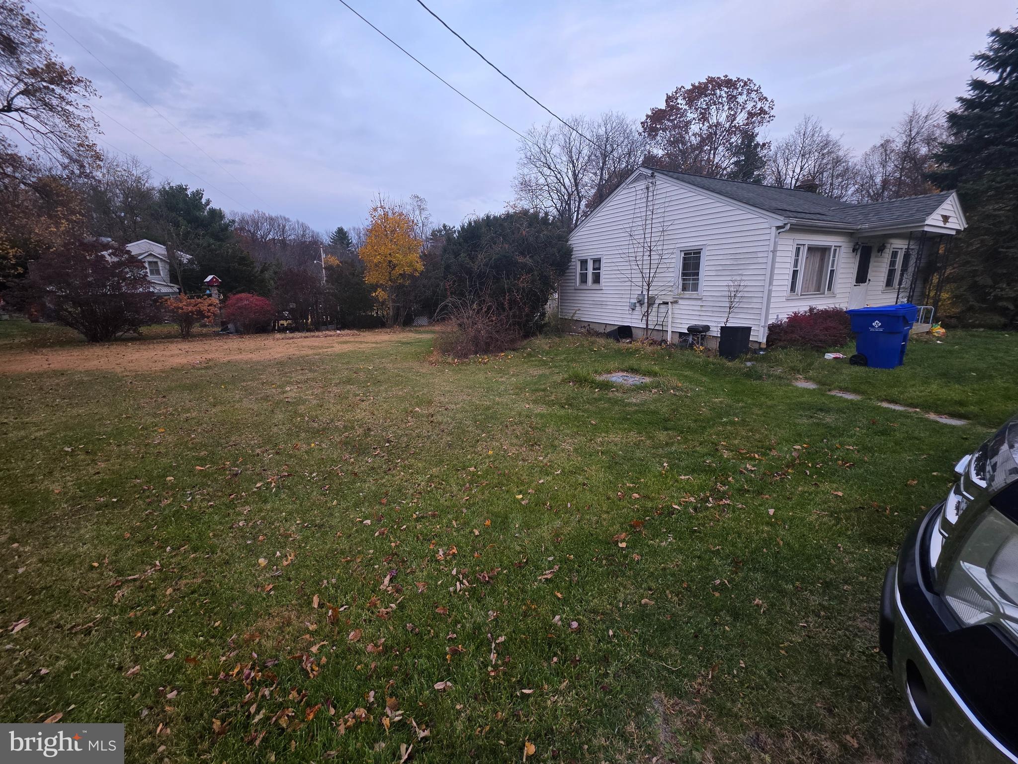 12245 Loop Road Fayetteville, PA 17222 - Photo 5 of 25 a view of a house with backyard