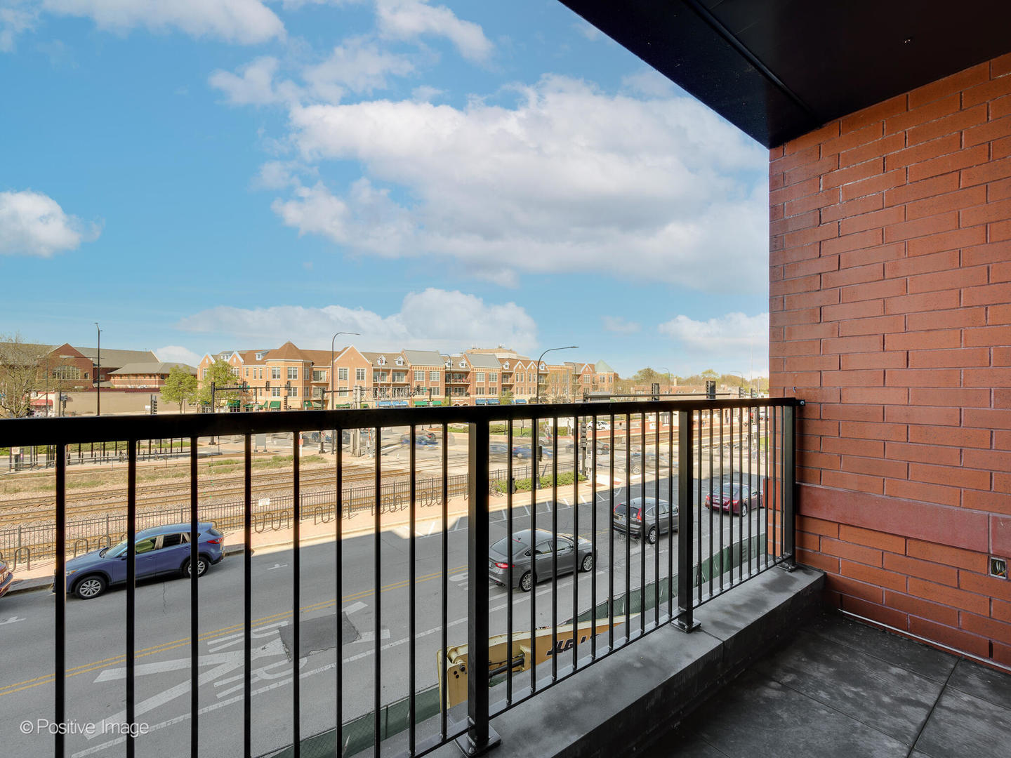 11 West Prospect Avenue, Unit 503 Mount Prospect, IL 60056 - Photo 14 of 72 a view of city from balcony