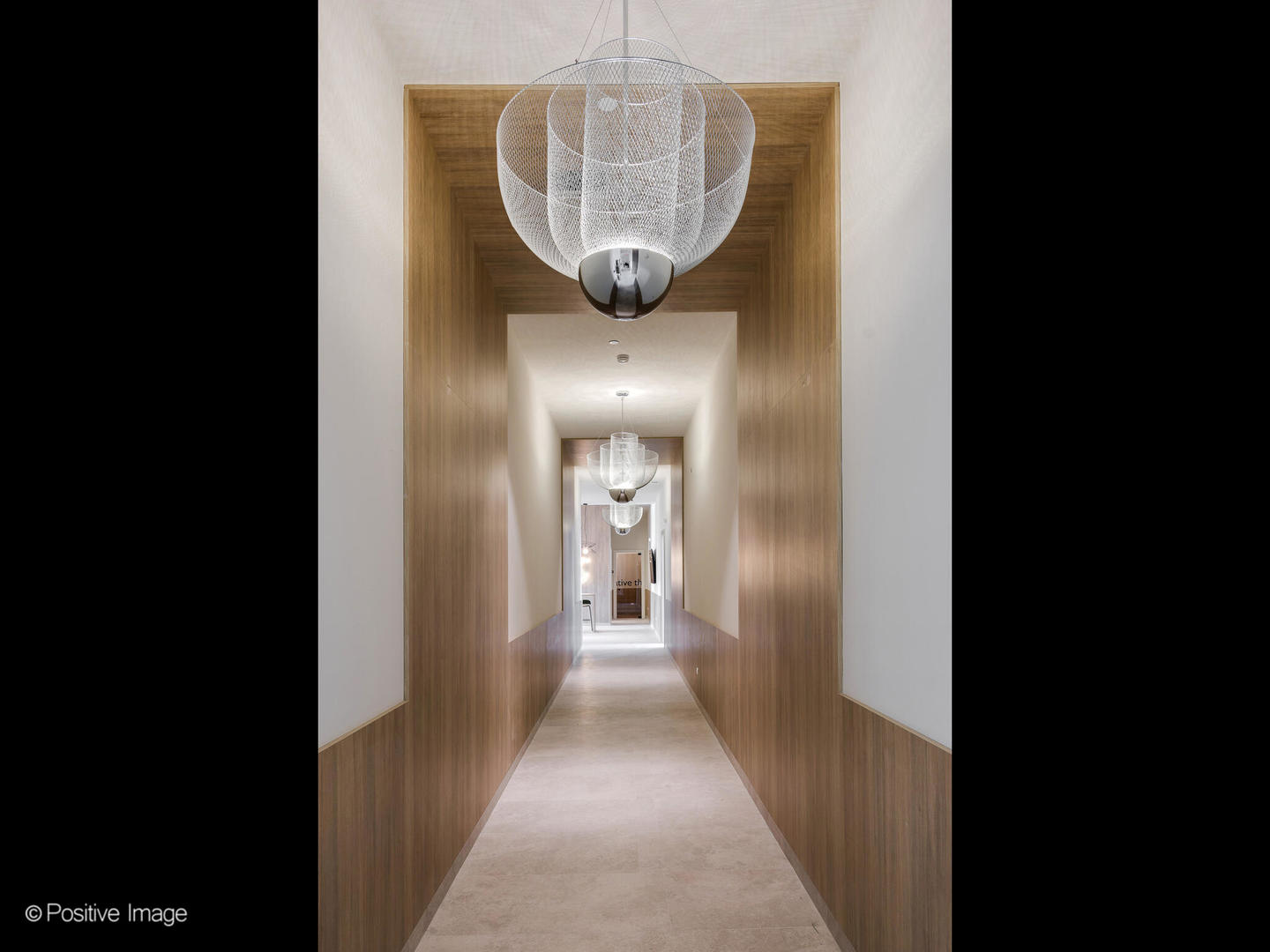 11 West Prospect Avenue, Unit 503 Mount Prospect, IL 60056 - Photo 18 of 72 a view of a hallway with wooden floor