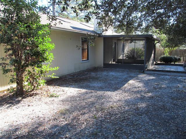 8327 Crosswind Road Jacksonville, FL 32244 - Photo 10 of 10 Rear view