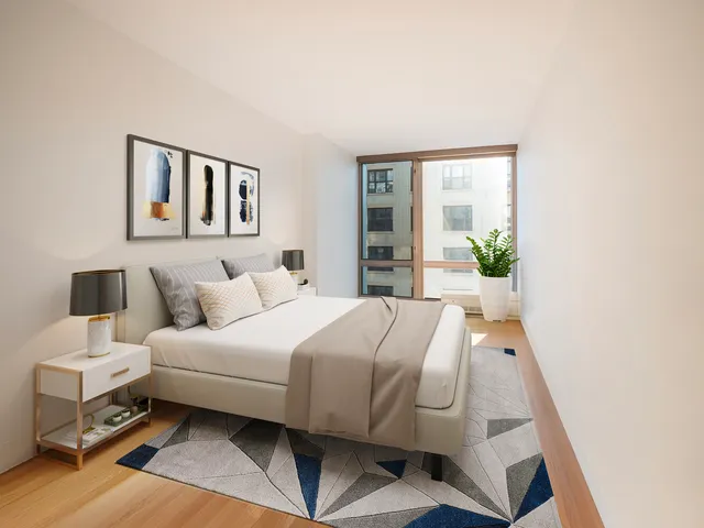 $995,000 | 117 West 123rd Street, Unit 5D | Harlem