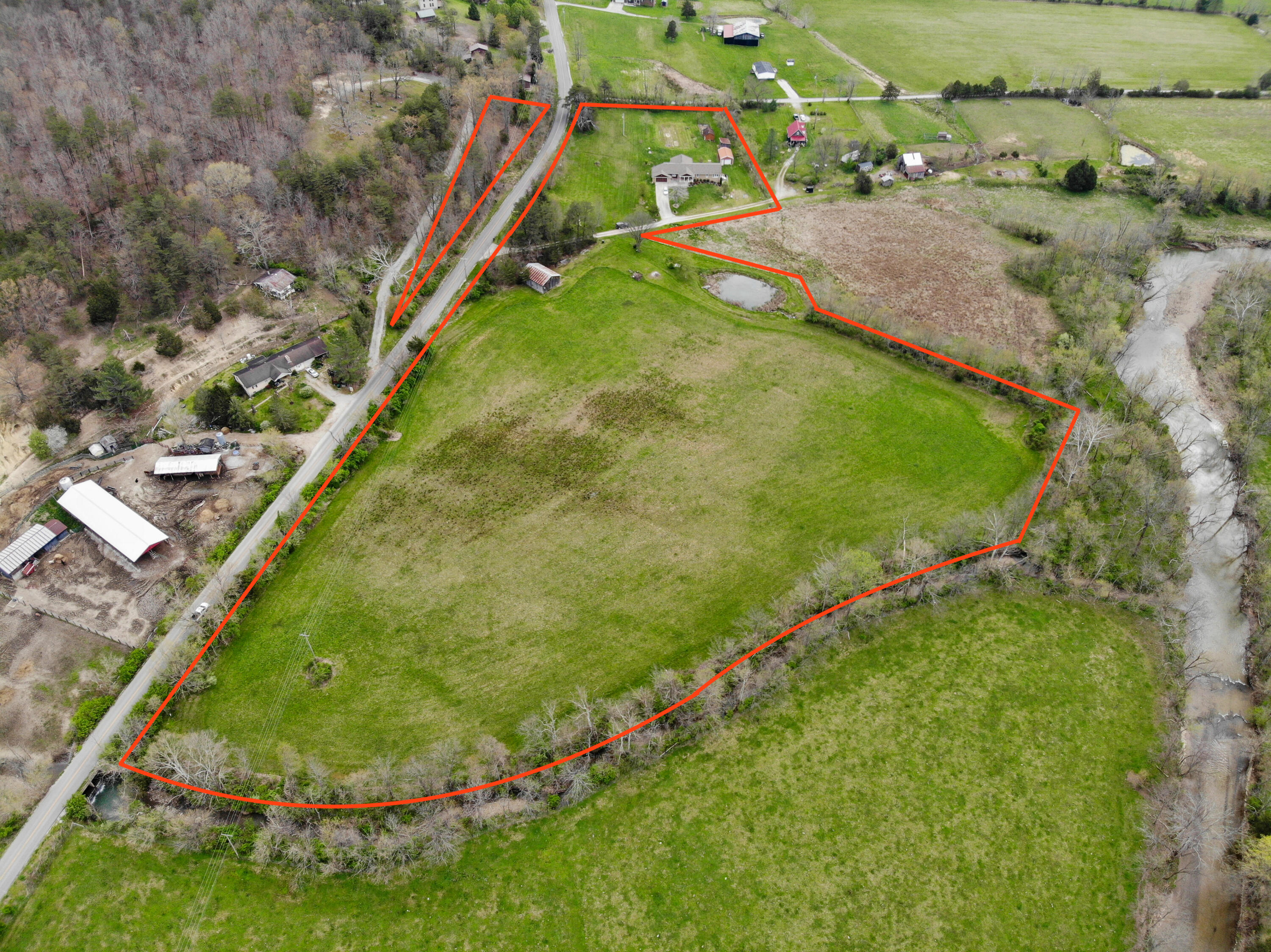 1152 Red Lick Road Berea, KY 40403 - Photo 42 of 71 DJI_0518