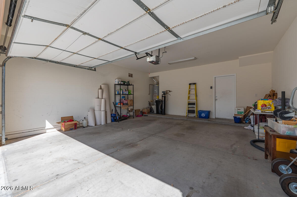 3328 East Merlot Street Gilbert, AZ 85298 - Photo 47 of 48 a view of a room with gym equipment