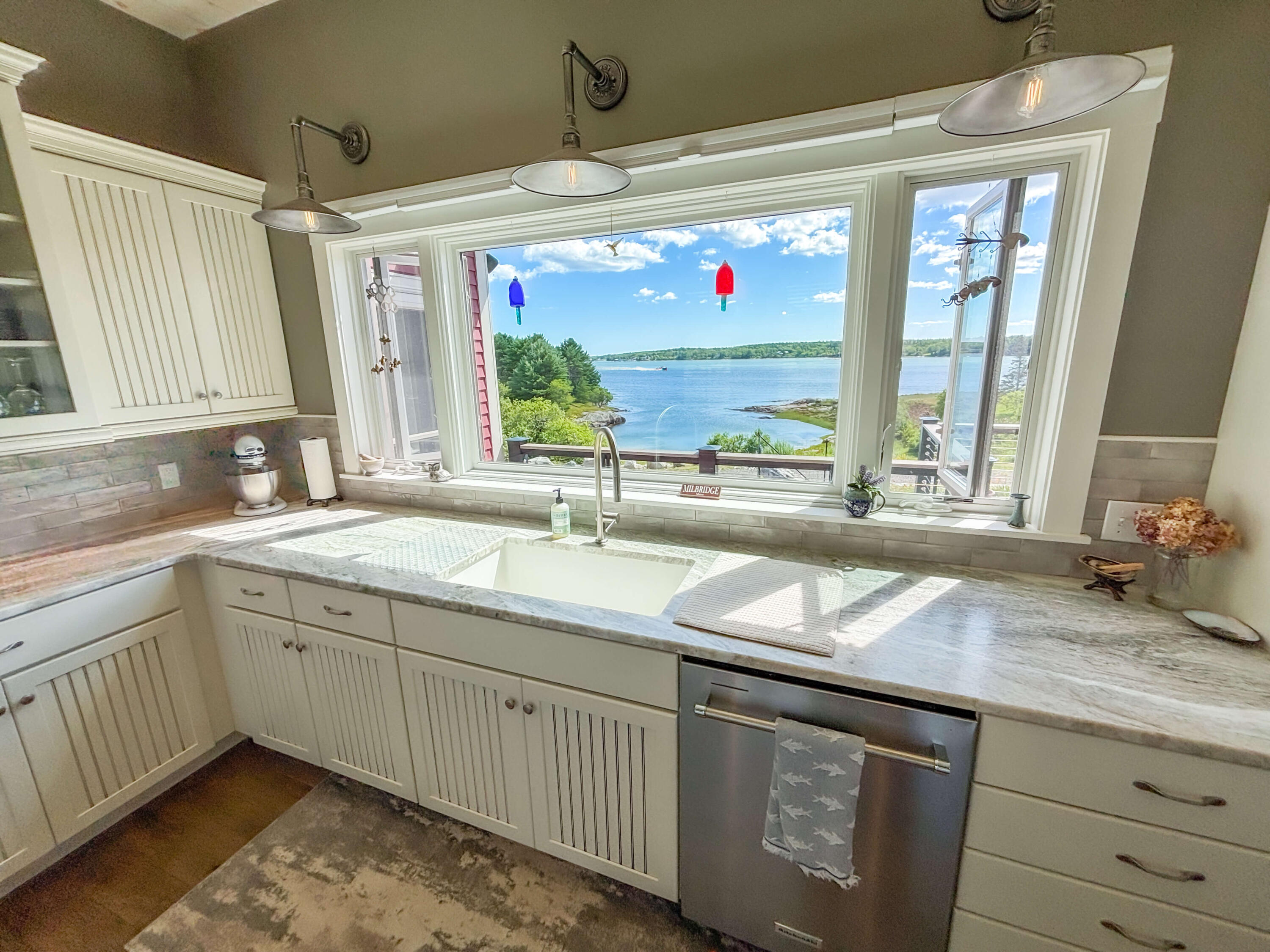 195 Ficketts Point Road Milbridge, ME 04658 - Photo 57 of 142 Show Kitchen (1)