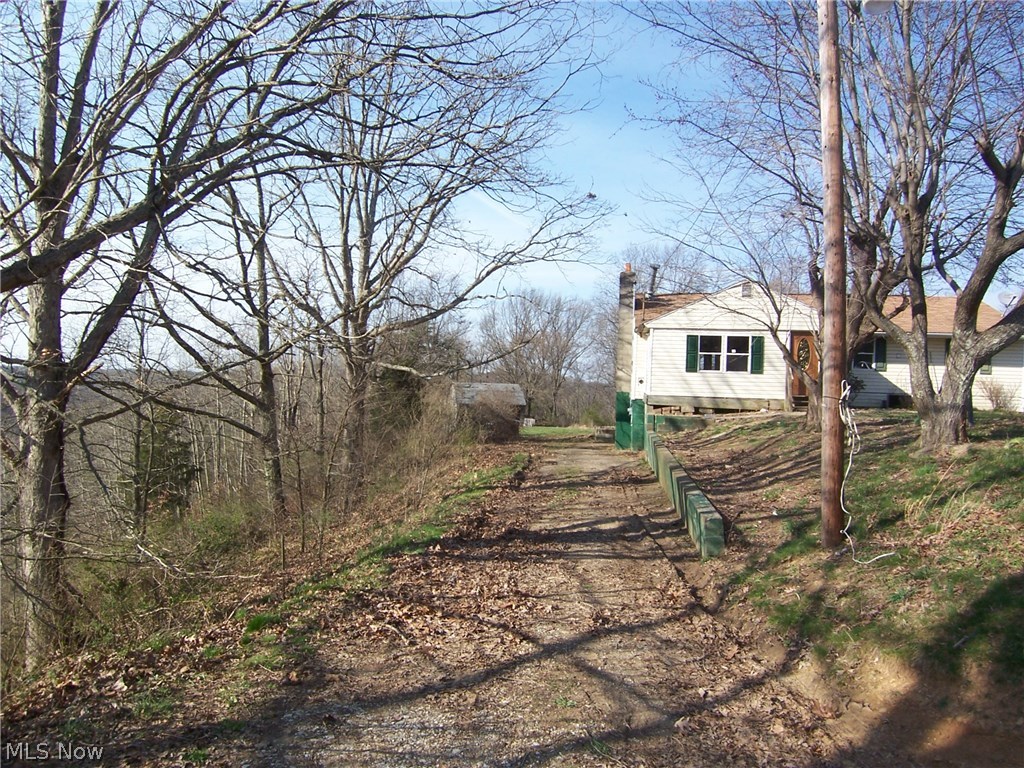 255 Tower Road Elizabeth, WV 26143 - Photo 2 of 20 Driveway to Left of home