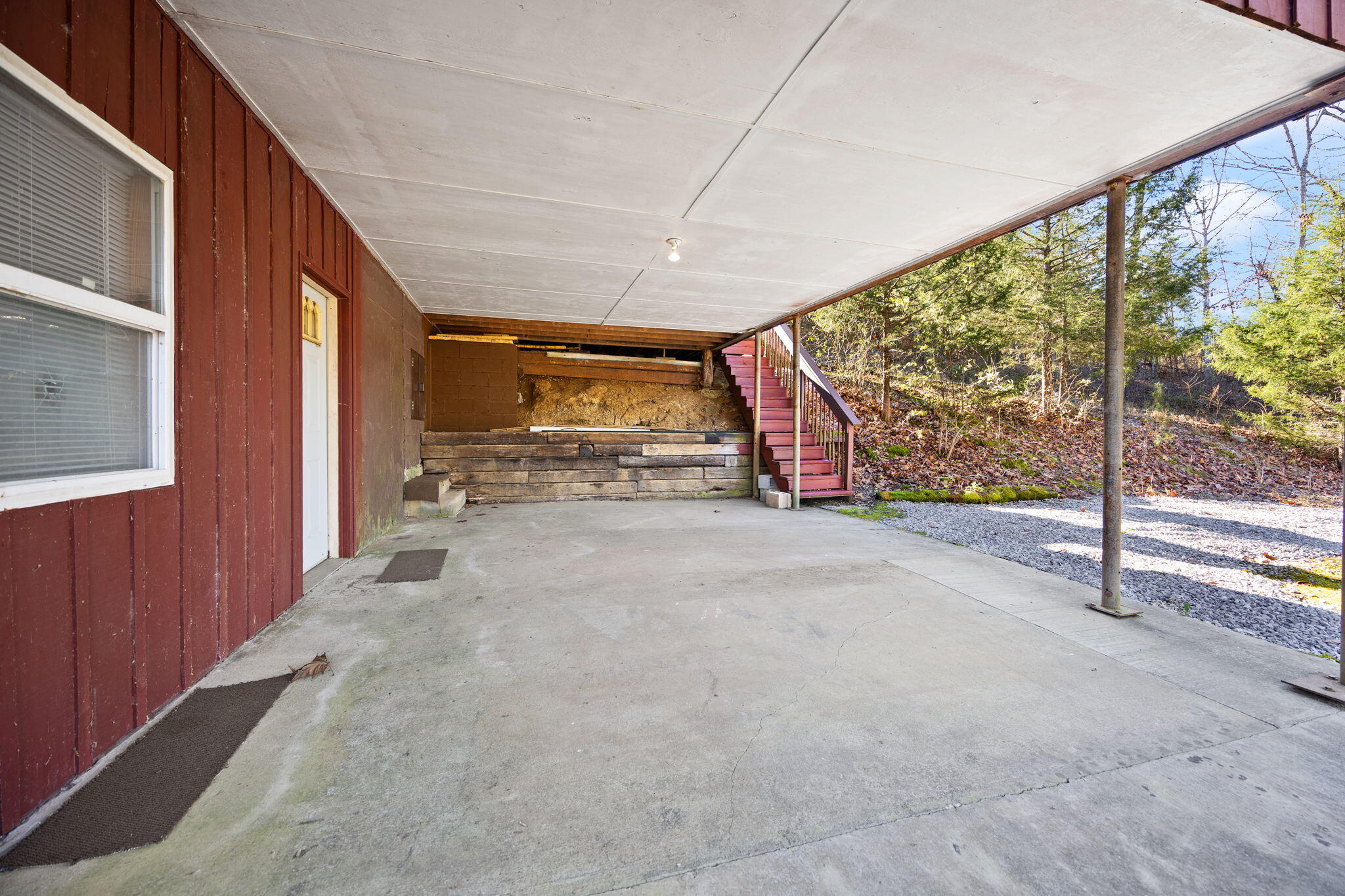 1310 R.L Colyer Road Somerset, KY 42501 - Photo 35 of 61 Carport