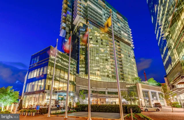 front view of a building