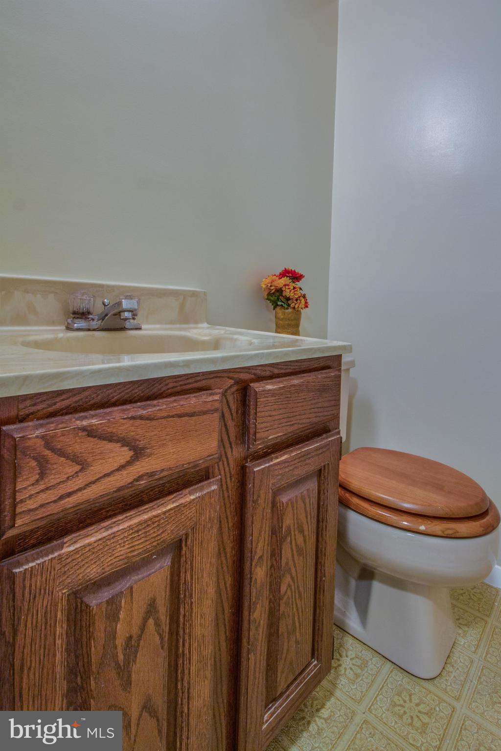 9 Briggs Court Silver Spring, MD 20906 - Photo 22 of 28 Powder Room