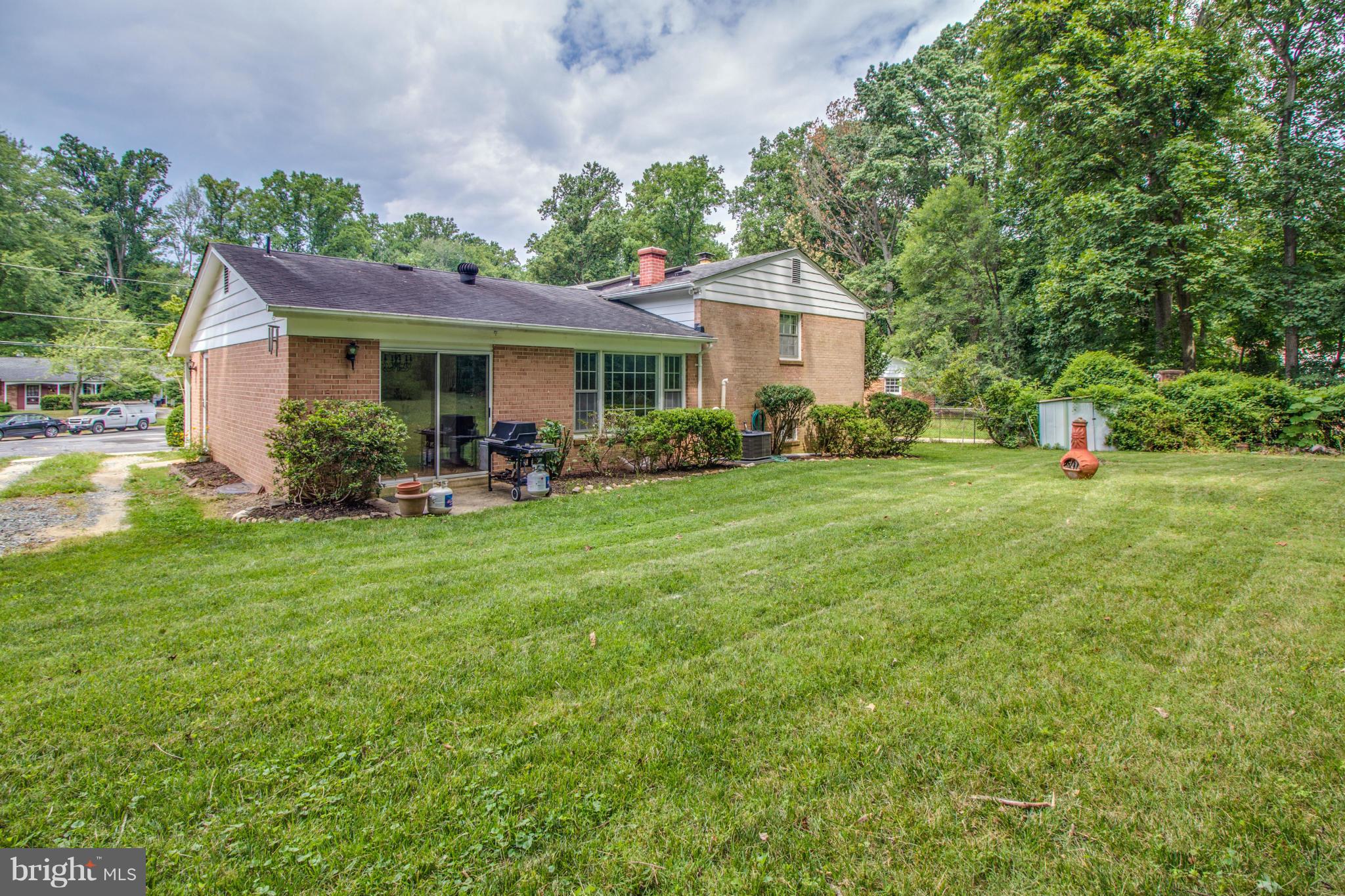 9 Briggs Court Silver Spring, MD 20906 - Photo 23 of 28 Exterior (Rear)
